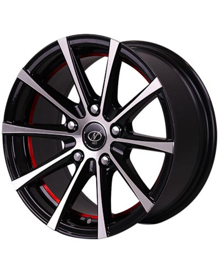 NeoWheel Exotic 15 Inch BMUCR finish PCD 5x114.3 |Size 15x7 inch